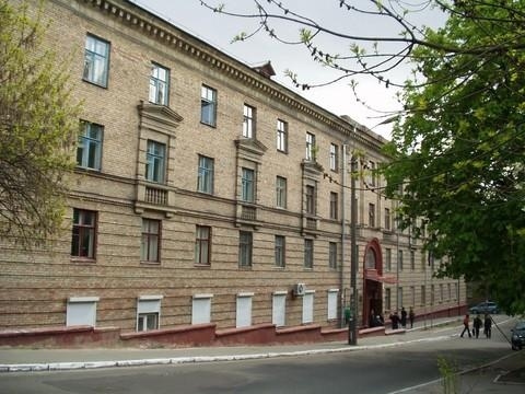 Киев, Чигорина ул., 14