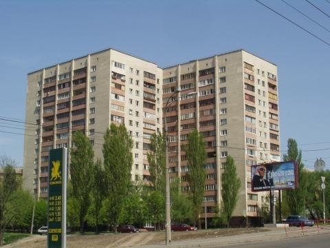 Продажа 3-комнатной квартиры 86 м², Чоколовский бул., 40