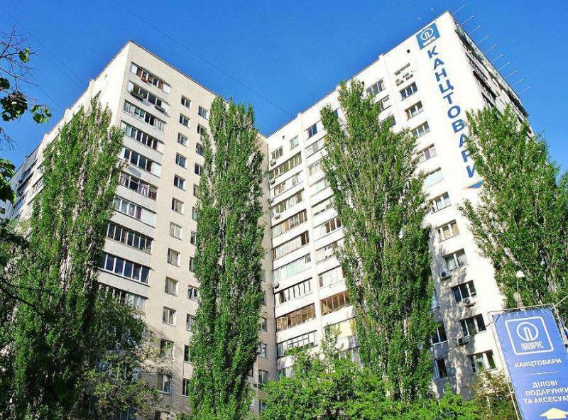 Аренда 3-комнатной квартиры 86 м², Чоколовский бул., 40