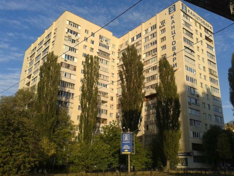 Продажа 3-комнатной квартиры 86 м², Чоколовский бул., 40