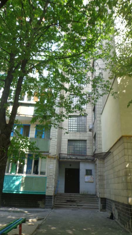 Киев, Чугуевский пер., 13