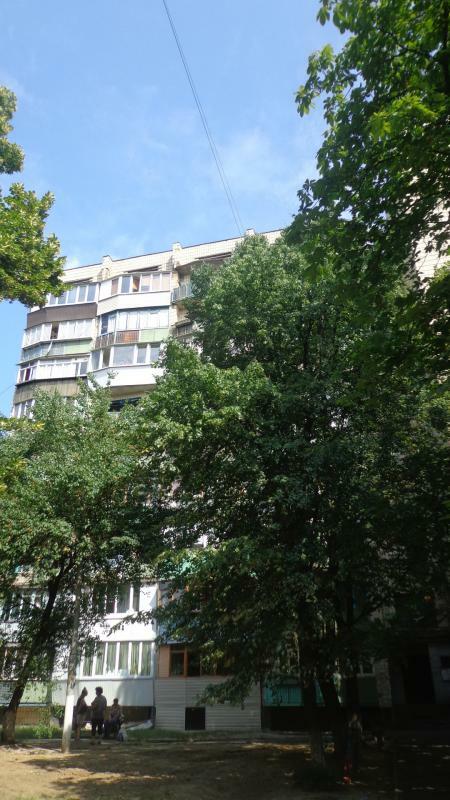Киев, Чугуевский пер., 13