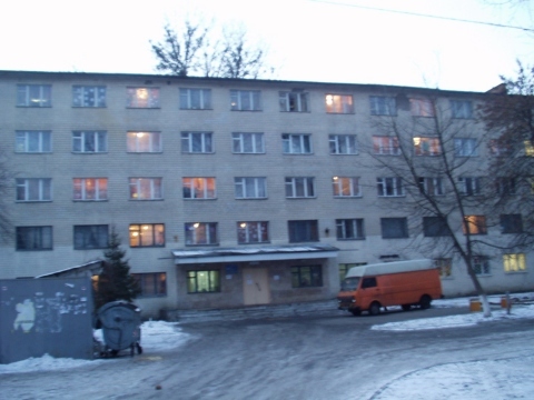Київ, Парково-Сирецька вул., 6А