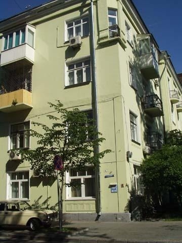 Киев, Шелковичная ул., 5