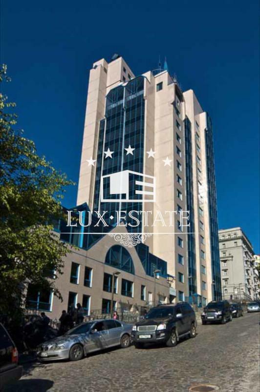 Оренда офісу 100 м², Шовковична вул., 42/44