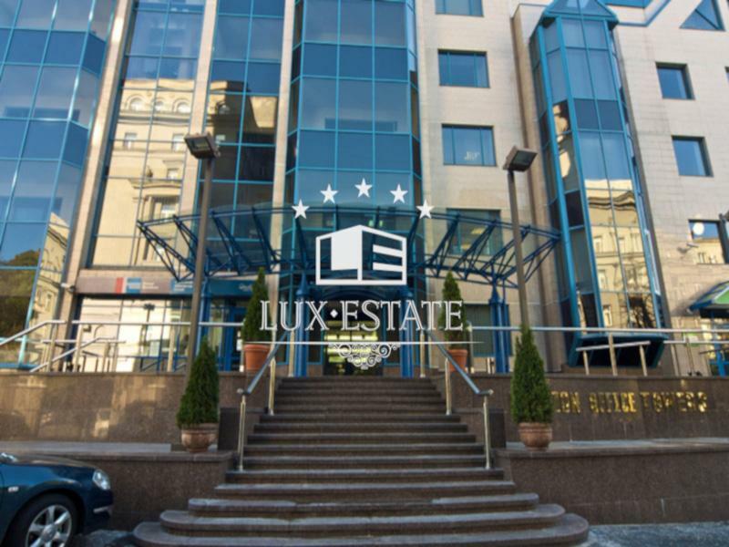 Оренда офісу 100 м², Шовковична вул., 42/44