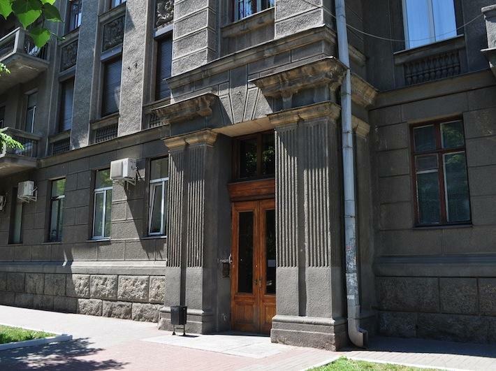 Киев, Шелковичная ул., 10