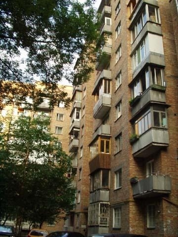 1-комнатная квартира посуточно 57 м², Шелковичная ул., 46/48