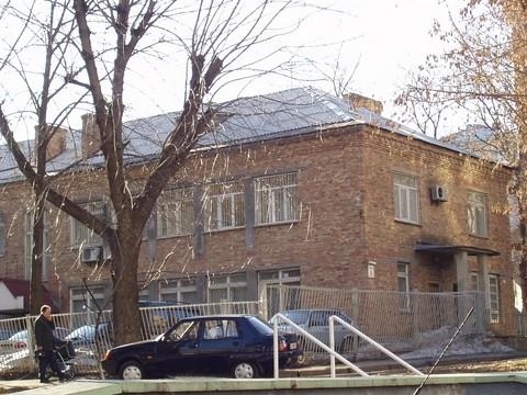 Киев, Шовкуненко ул., 6