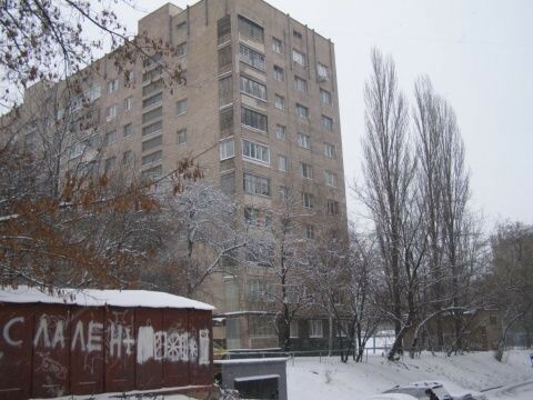 Киев, Шовкуненко ул., 5