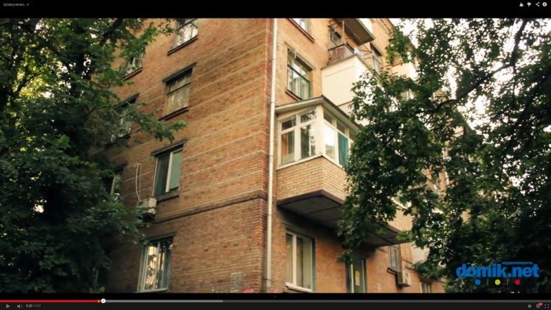 Аренда офиса 27 м², Шовкуненко ул., 4