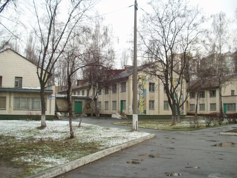 Киев, Шолом-Алейхема ул., 15А