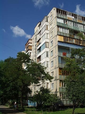 Киев, Шолом-Алейхема ул., 17А