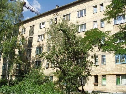 Киев, Шолом-Алейхема ул., 11А