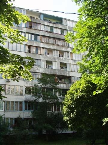 Киев, Шолом-Алейхема ул., 22