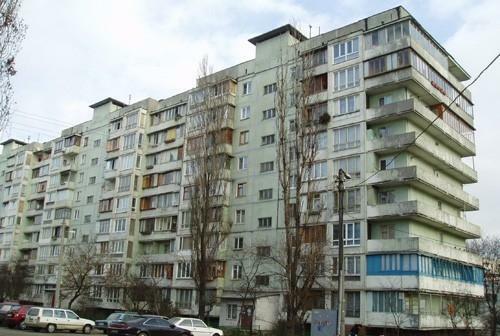 Киев, Шолом-Алейхема ул., 22