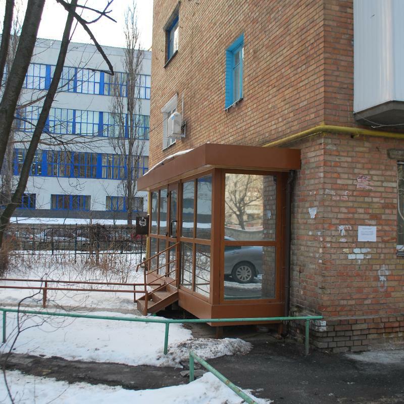Оренда 1-кімнатної квартири 32 м², Шолуденка вул., 14