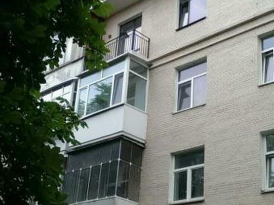 Київ, Чигоріна вул., 55