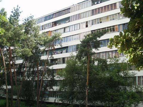 Киев, Шолом-Алейхема ул., 20