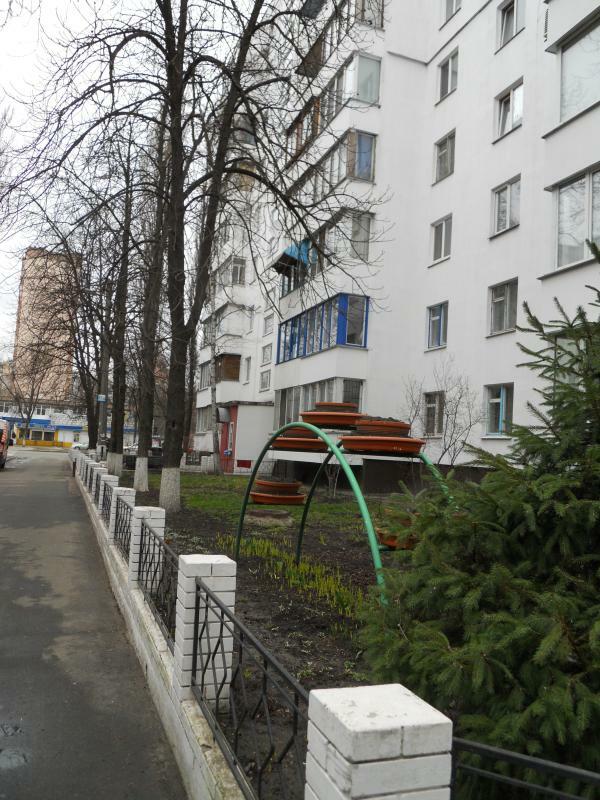 Киев, Шолом-Алейхема ул., 20