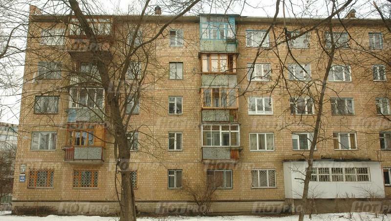 Киев, Шолом-Алейхема ул., 19А