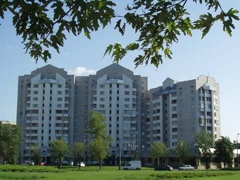 Киев, Шолом-Алейхема ул., 10А