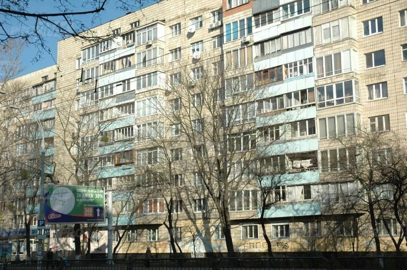 Киев, Чоколовский бул., 18