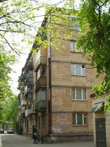 Киев, Чоколовский бул., 29