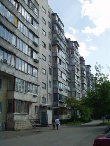 Киев, Чистяковская ул., 6/10