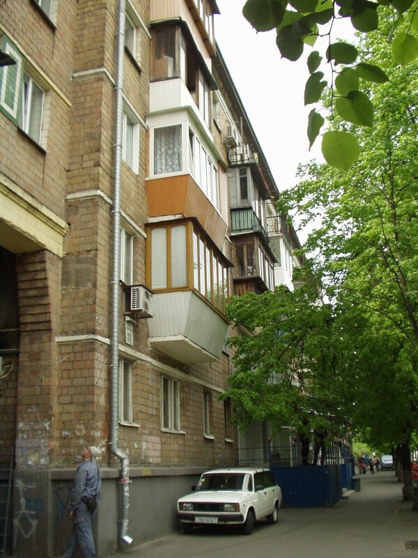 Киев, Чоколовский бул., 23