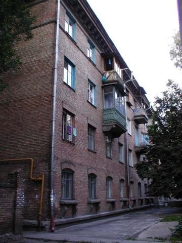 Киев, Парково-Сырецкая ул., 15Б