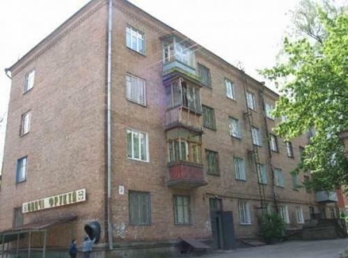 Киев, Парково-Сырецкая ул., 15Б