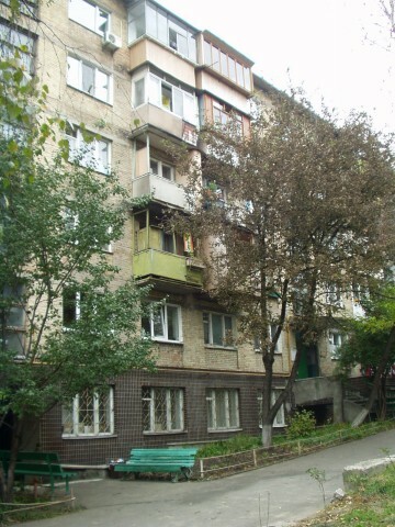 Киев, Шолуденко ул., 6