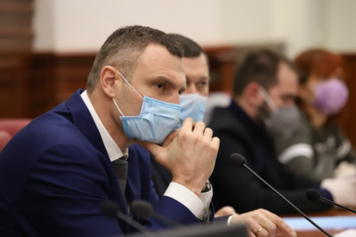 Віталій Кличко: «Київрада запровадила 50-відсоткову пільгу для малого та середнього бізнесу на сплату за оренду комунального майна»