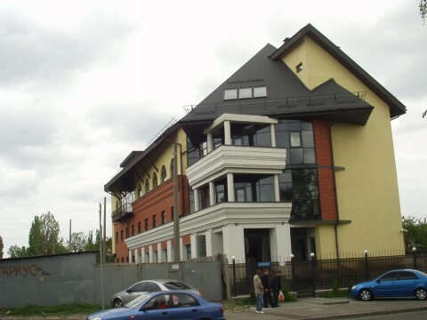 Киев, Эстонская ул., 120