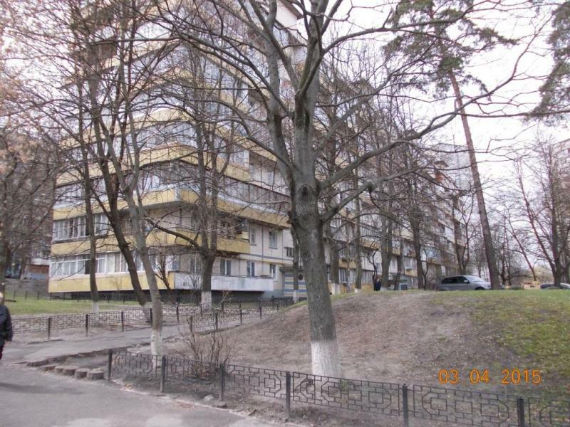 Київ, Чорнобильська вул., 11