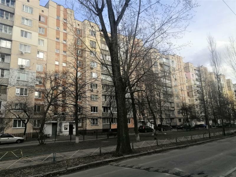 Киев, Чистяковская ул., 7