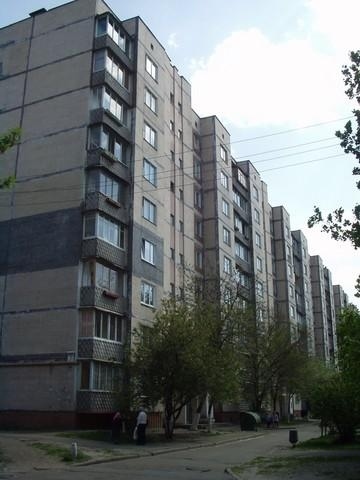 Киев, Чистяковская ул., 7