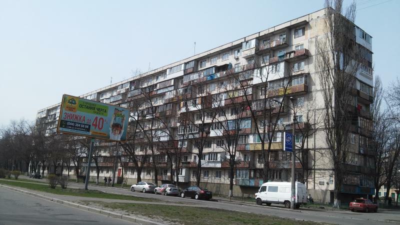 Оренда 3-кімнатної квартири 63 м², Шолом-Алейхема вул., 15