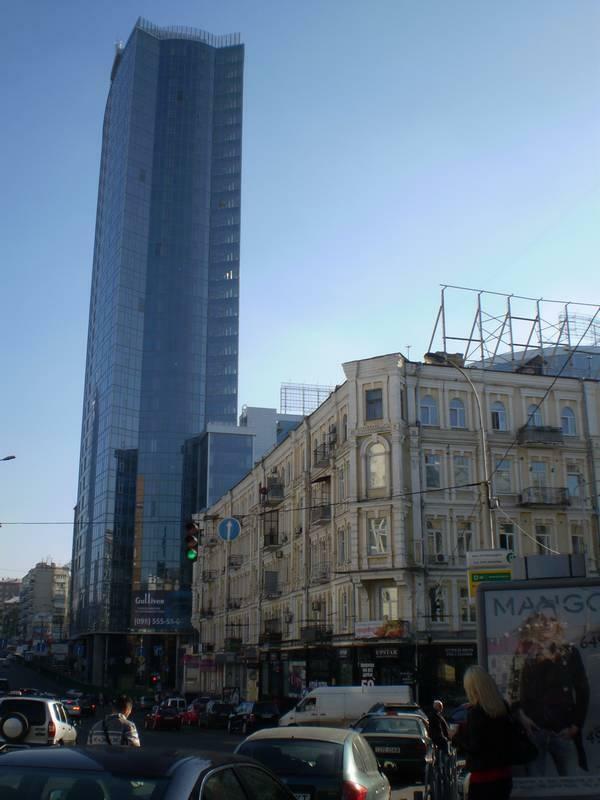 Киев, Шота Руставели ул., 1