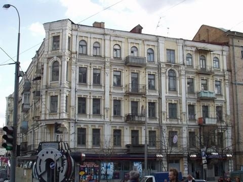 Киев, Шота Руставели ул., 1