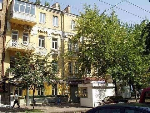 Киев, Шота Руставели ул., 8