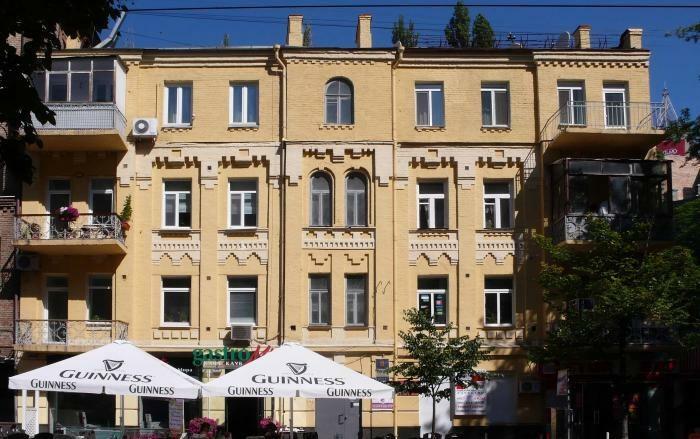 Киев, Шота Руставели ул., 8