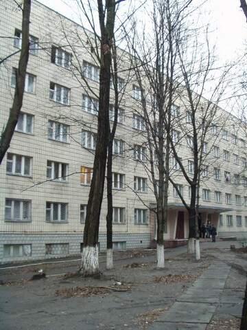 Киев, Полковника Шутова ул., 14Б