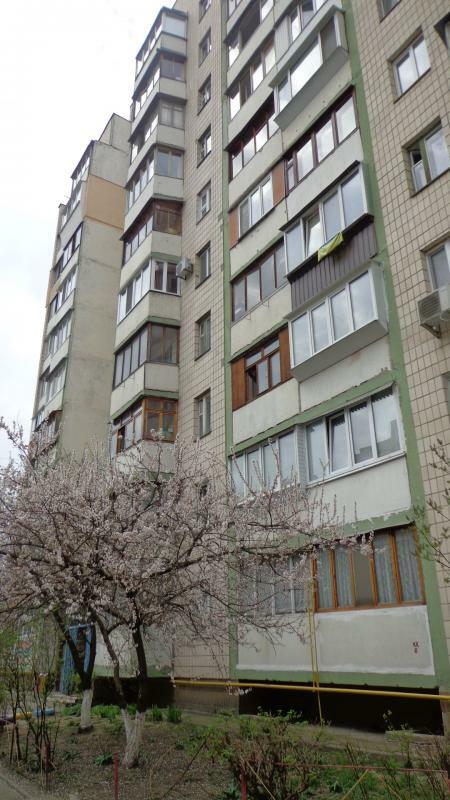 Продажа 1-комнатной квартиры 40 м², Чернобыльская ул., 19