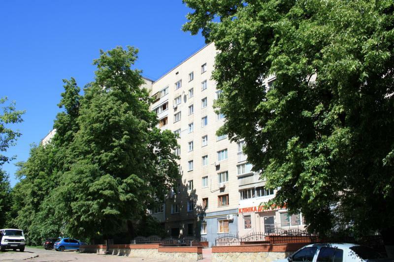 Киев, Шовкуненко ул., 3