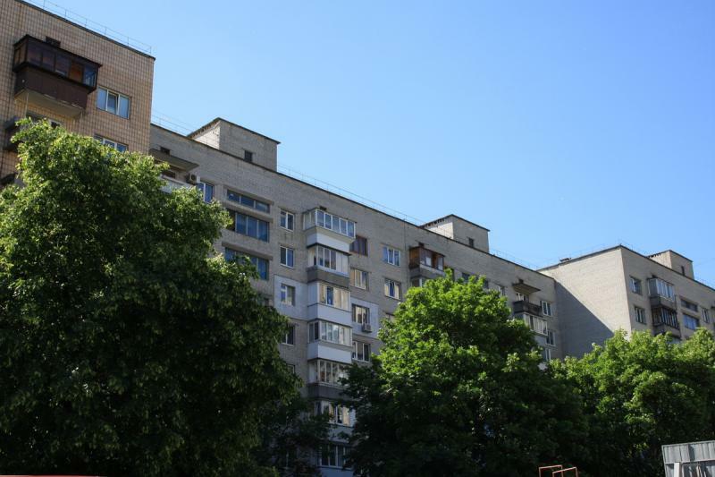 Київ, Шовкуненка вул., 3