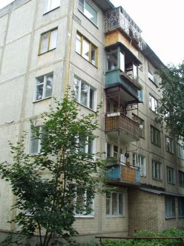 Киев, Парково-Сырецкая ул., 10