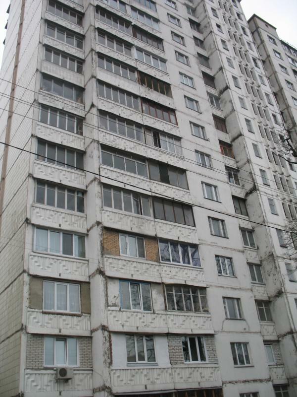 Київ, Черкаська вул., 11