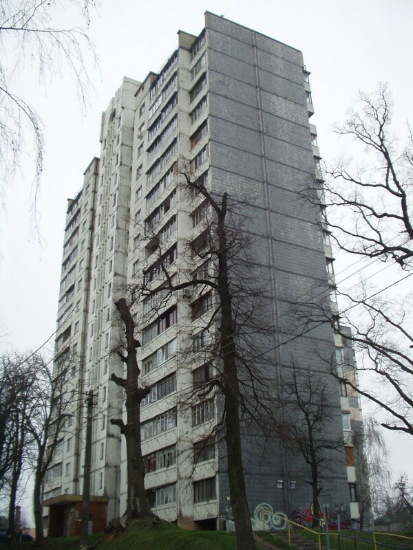 Київ, Черкаська вул., 11